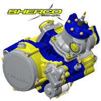 SHERCO SE-R SEF-R Power Parts