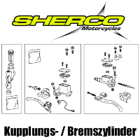 SHERCO SE-R SEF-R Brems- / Kupplungszylinder